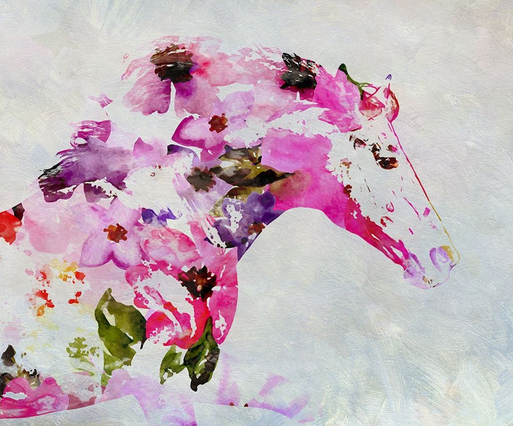 Running Gypsy Horse art print by Irena Orlov for $57.95 CAD