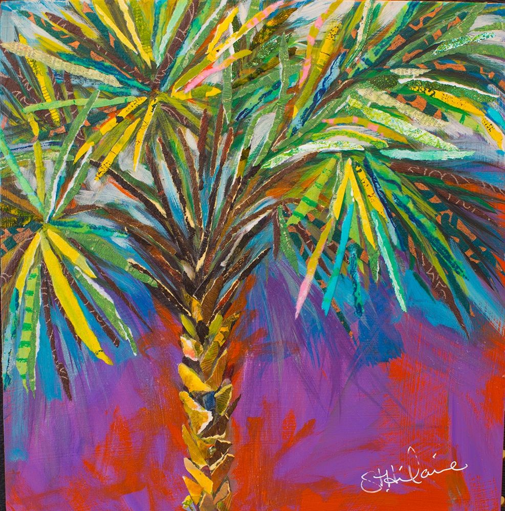 River Palm art print by Elizabeth St Hilaire for $57.95 CAD