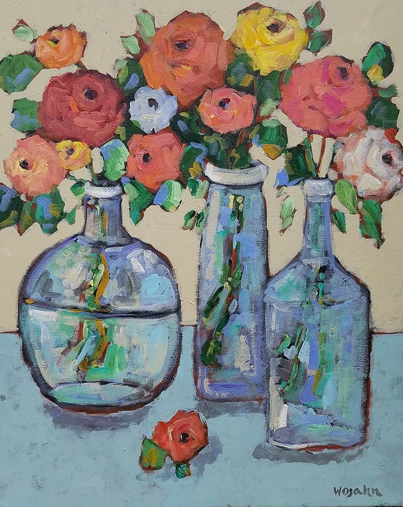 More Buds in a Bottle art print by Holly Wojahn for $57.95 CAD