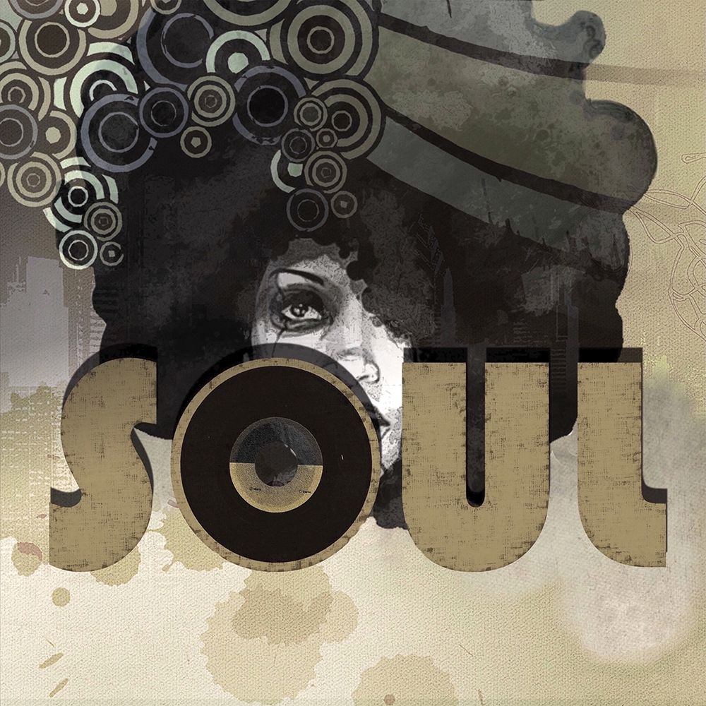 Soul art print by Karen Smith for $57.95 CAD