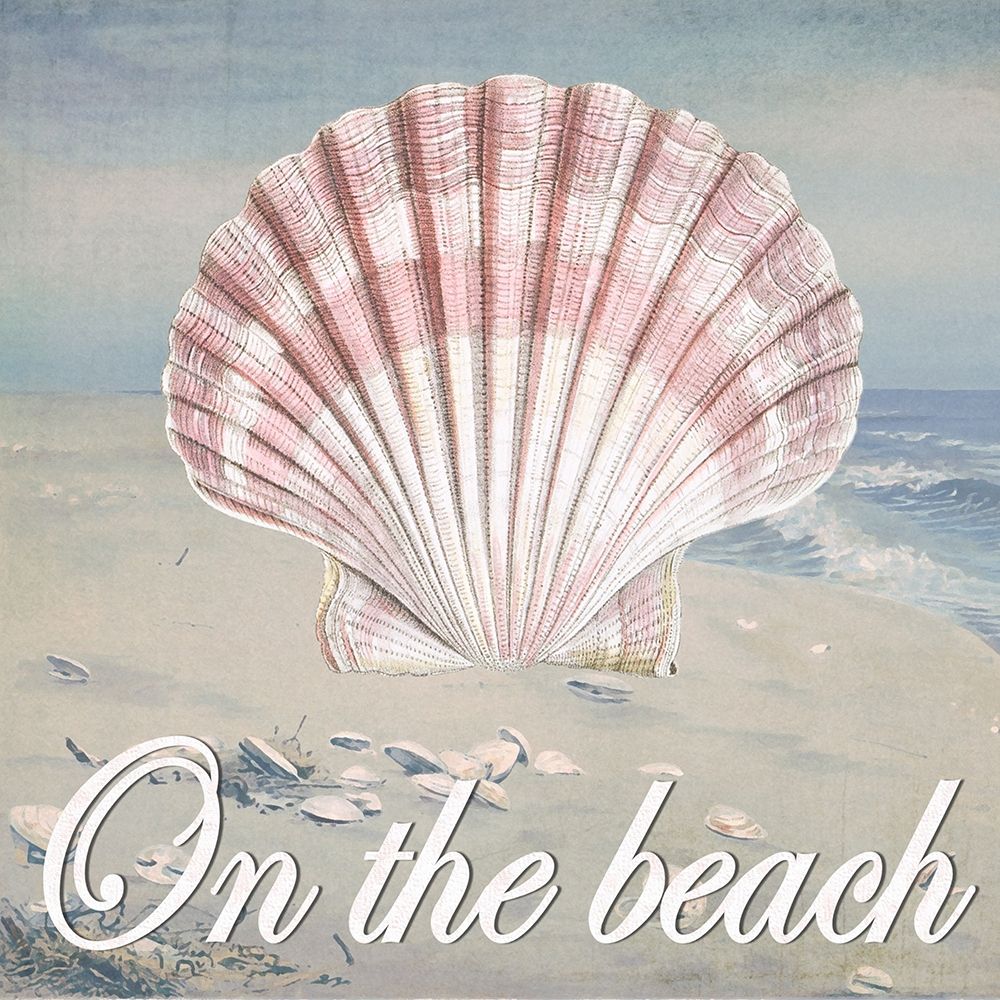 On the Beach art print by Karen Smith for $57.95 CAD