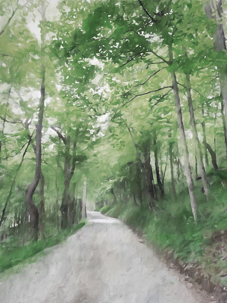 The Road art print by Kim Curinga for $57.95 CAD