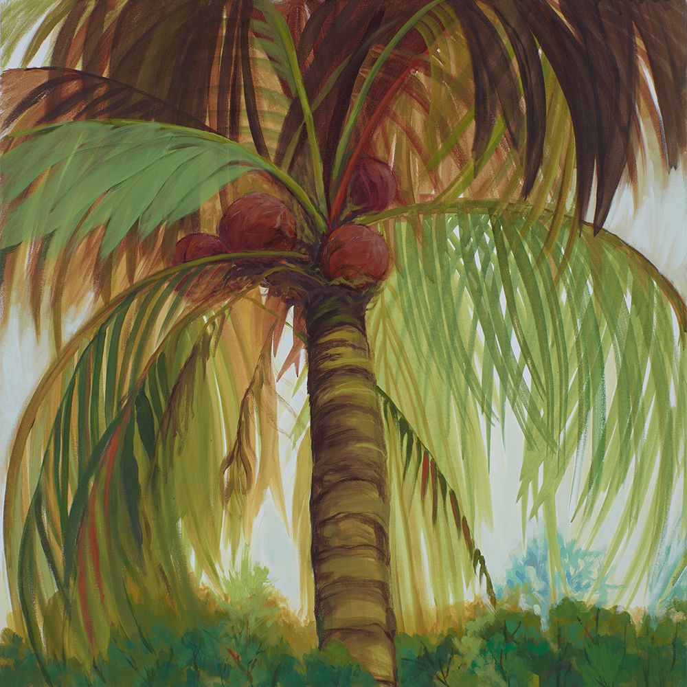 Tropics I art print by Julie Joy for $57.95 CAD