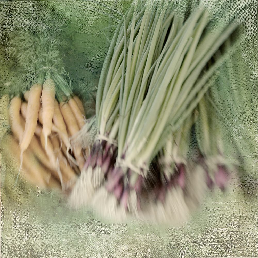 Vegies art print by Judy Stalus for $57.95 CAD