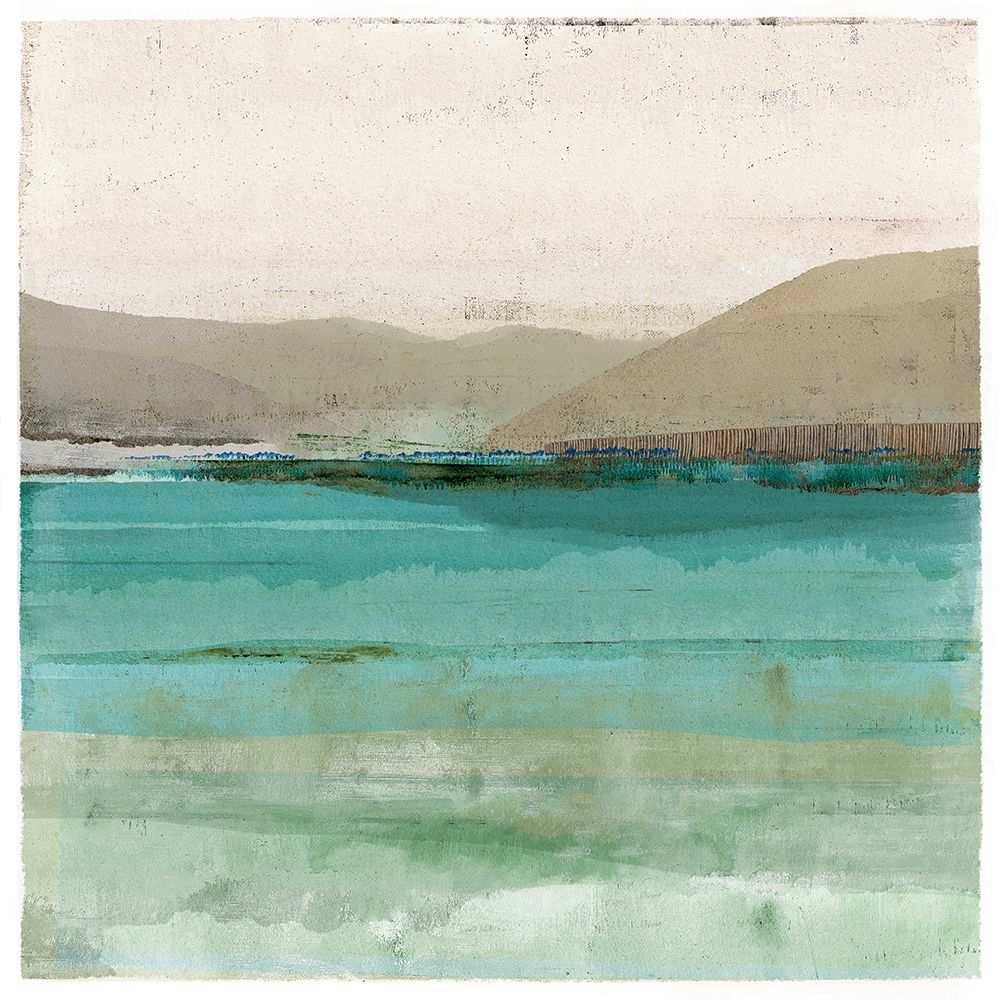 Mojito Waters II art print by Flora Kouta for $57.95 CAD