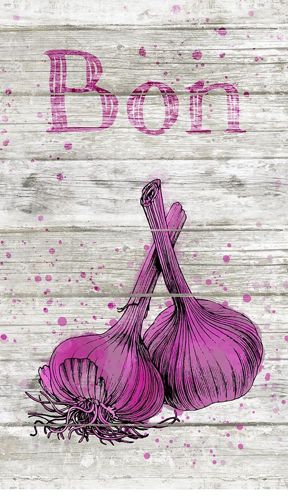 Bon Appetit I art print by Andrea Haase for $57.95 CAD