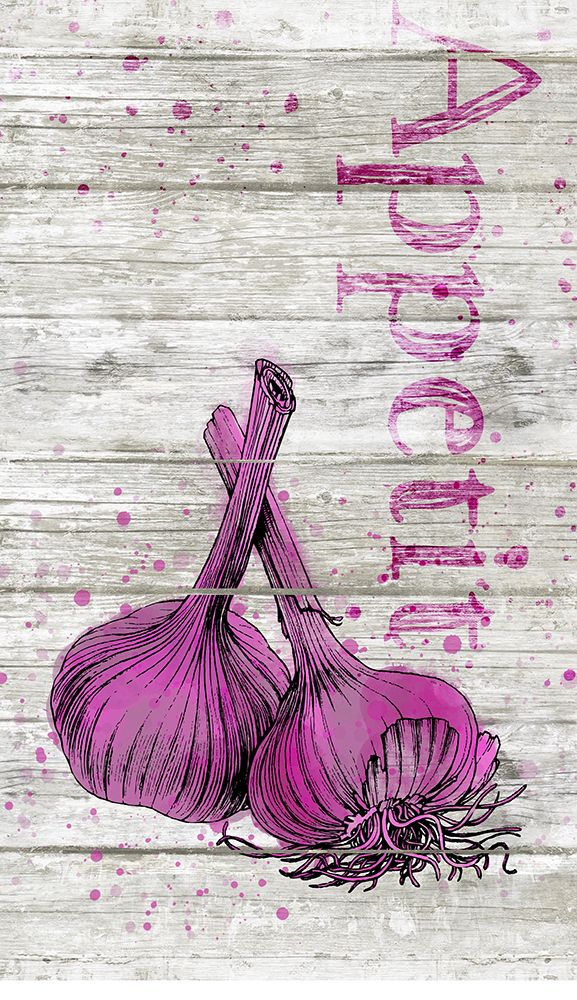 Bon Appetit II art print by Andrea Haase for $57.95 CAD