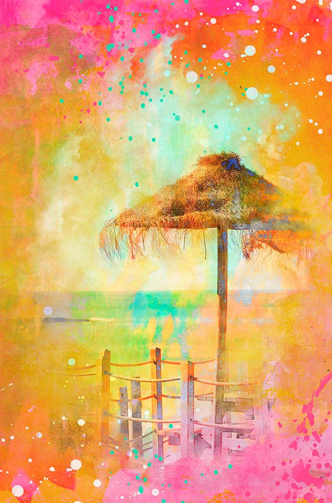 Summer Fun  art print by Andrea Haase for $57.95 CAD