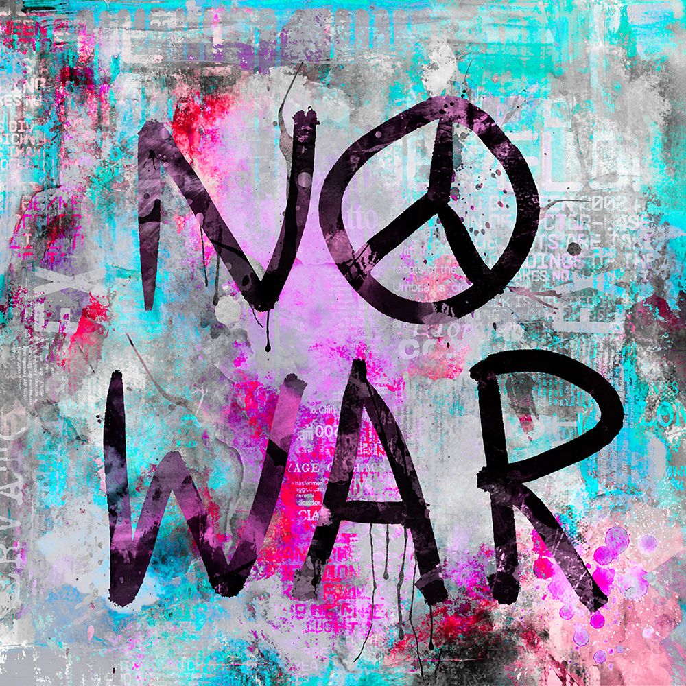 No War I art print by Andrea Haase for $57.95 CAD