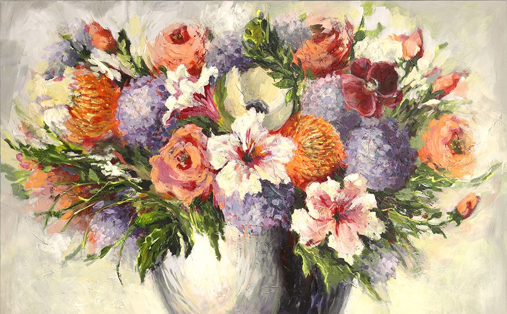 Spring art print by Winnie Eaton for $57.95 CAD
