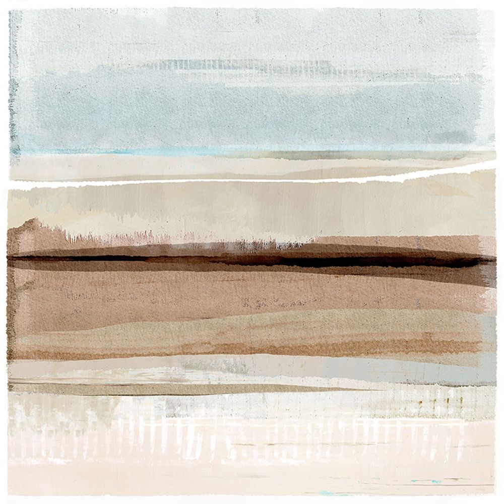 Winter Sands II art print by Flora Kouta for $57.95 CAD