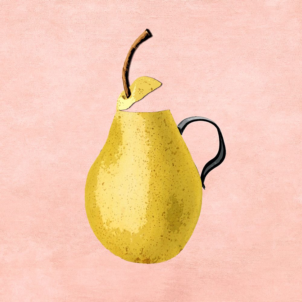Pre Pear art print by Karen Smith for $57.95 CAD