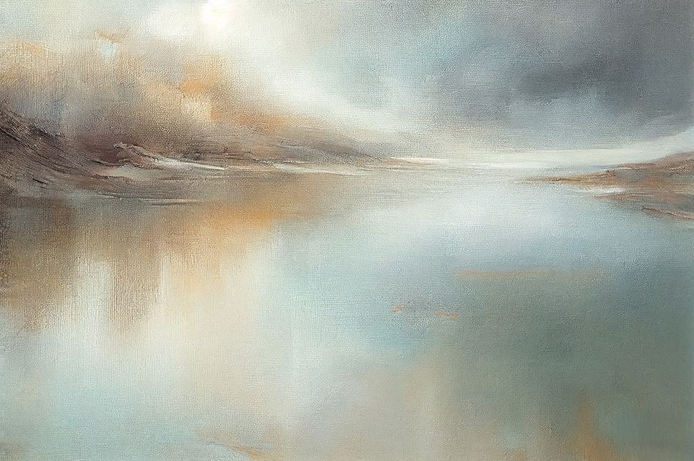 Stillness of Water art print by Andrea Haase for $57.95 CAD