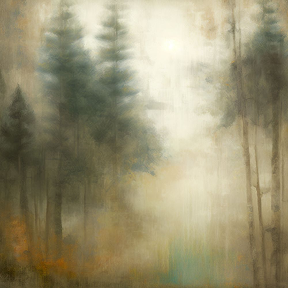 Breath of the Woods art print by Andrea Haase for $57.95 CAD