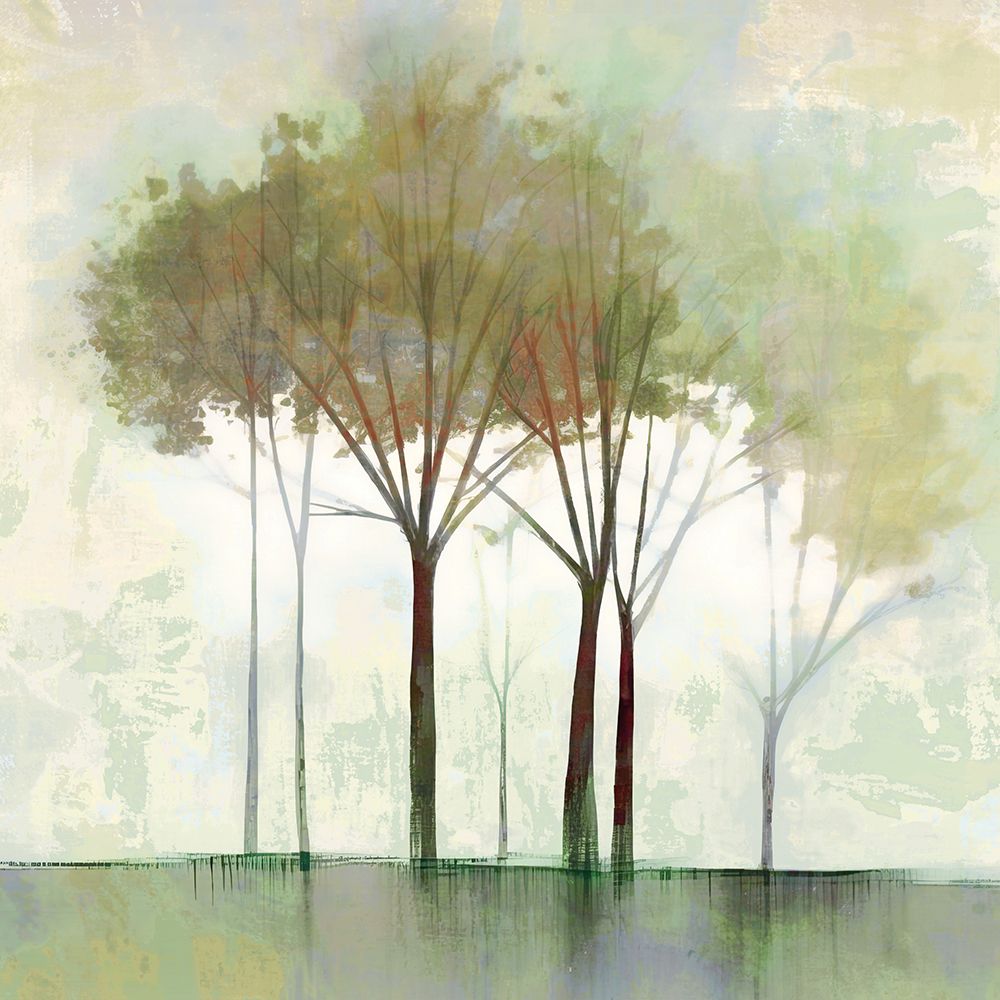 Evergreen Memories art print by Andrea Haase for $57.95 CAD