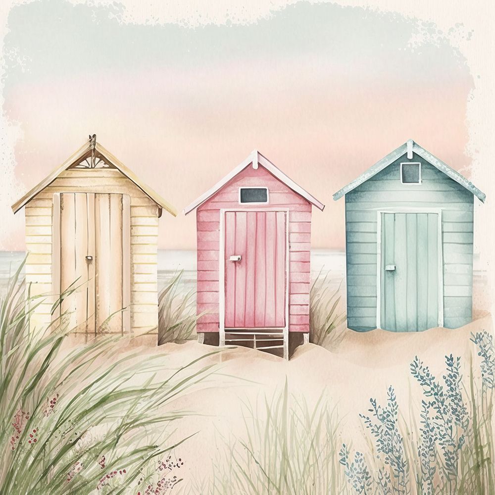 Endless Summer art print by Andrea Haase for $57.95 CAD