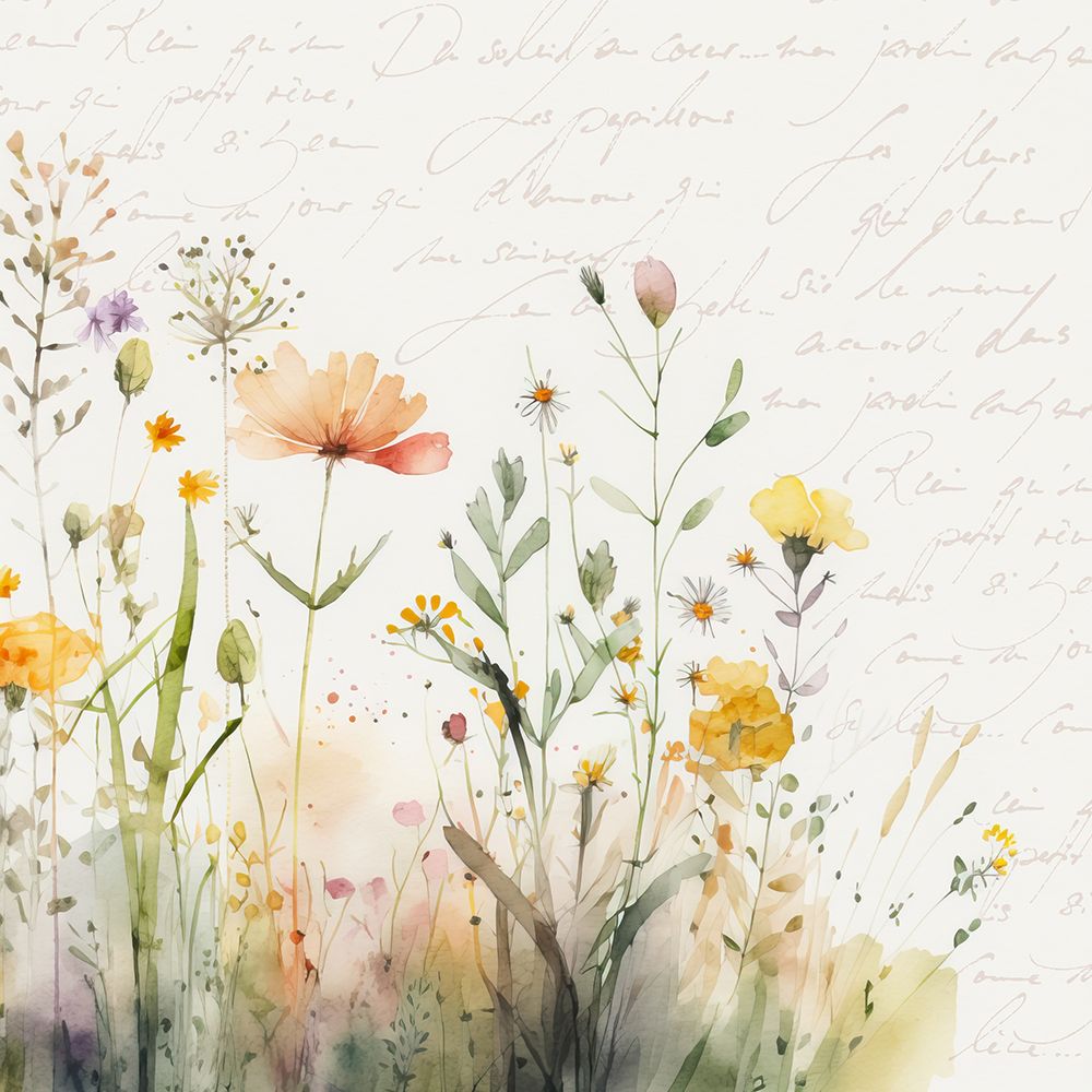 Summer Breeze art print by Andrea Haase for $57.95 CAD