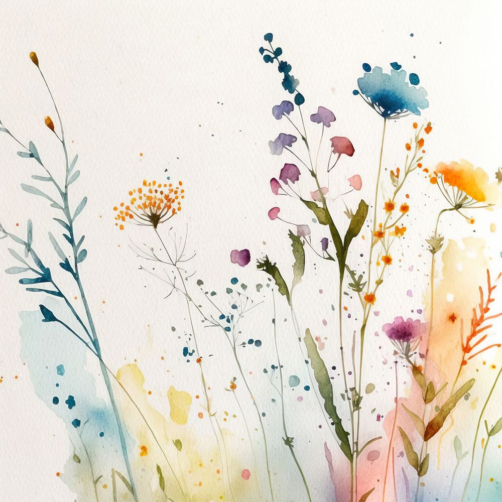 Spring Breeze art print by Andrea Haase for $57.95 CAD