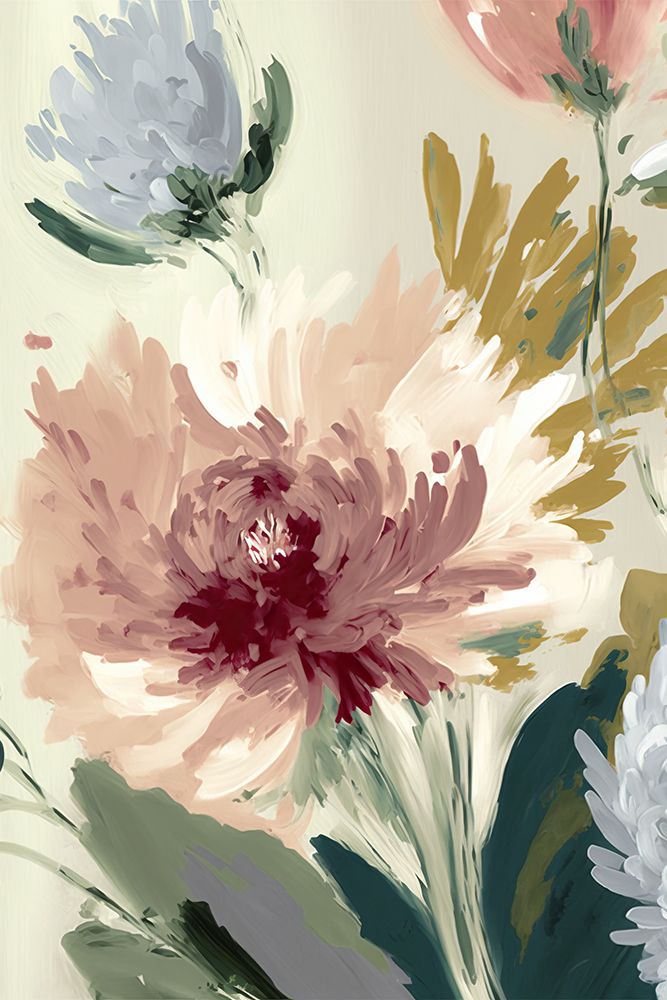Peony Romance art print by Andrea Haase for $57.95 CAD