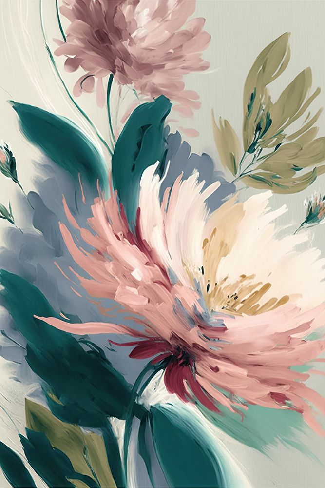 Spring Peony art print by Andrea Haase for $57.95 CAD