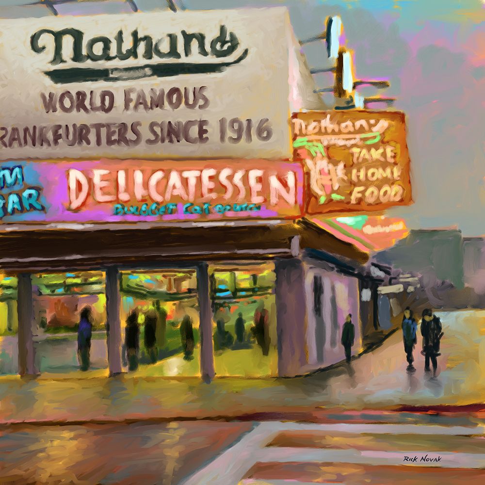 Nathans art print by Karen Smith for $57.95 CAD