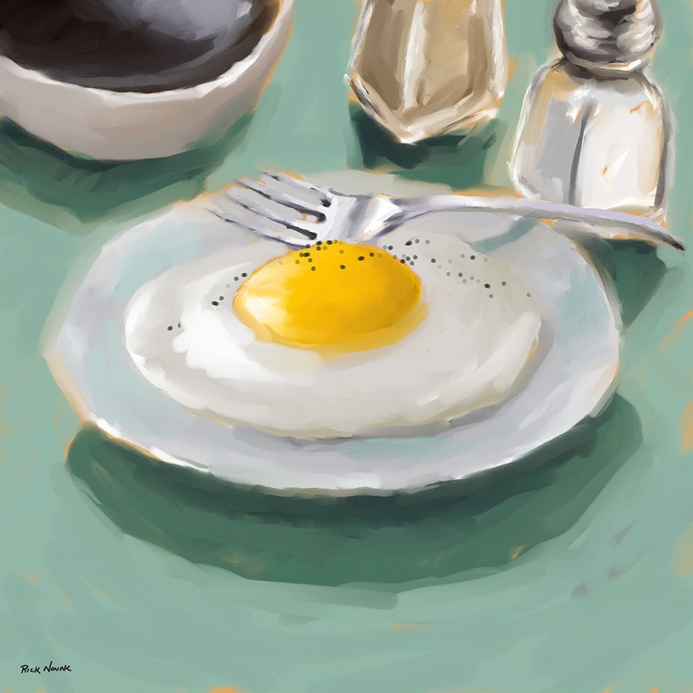 Eggs I art print by Karen Smith for $57.95 CAD