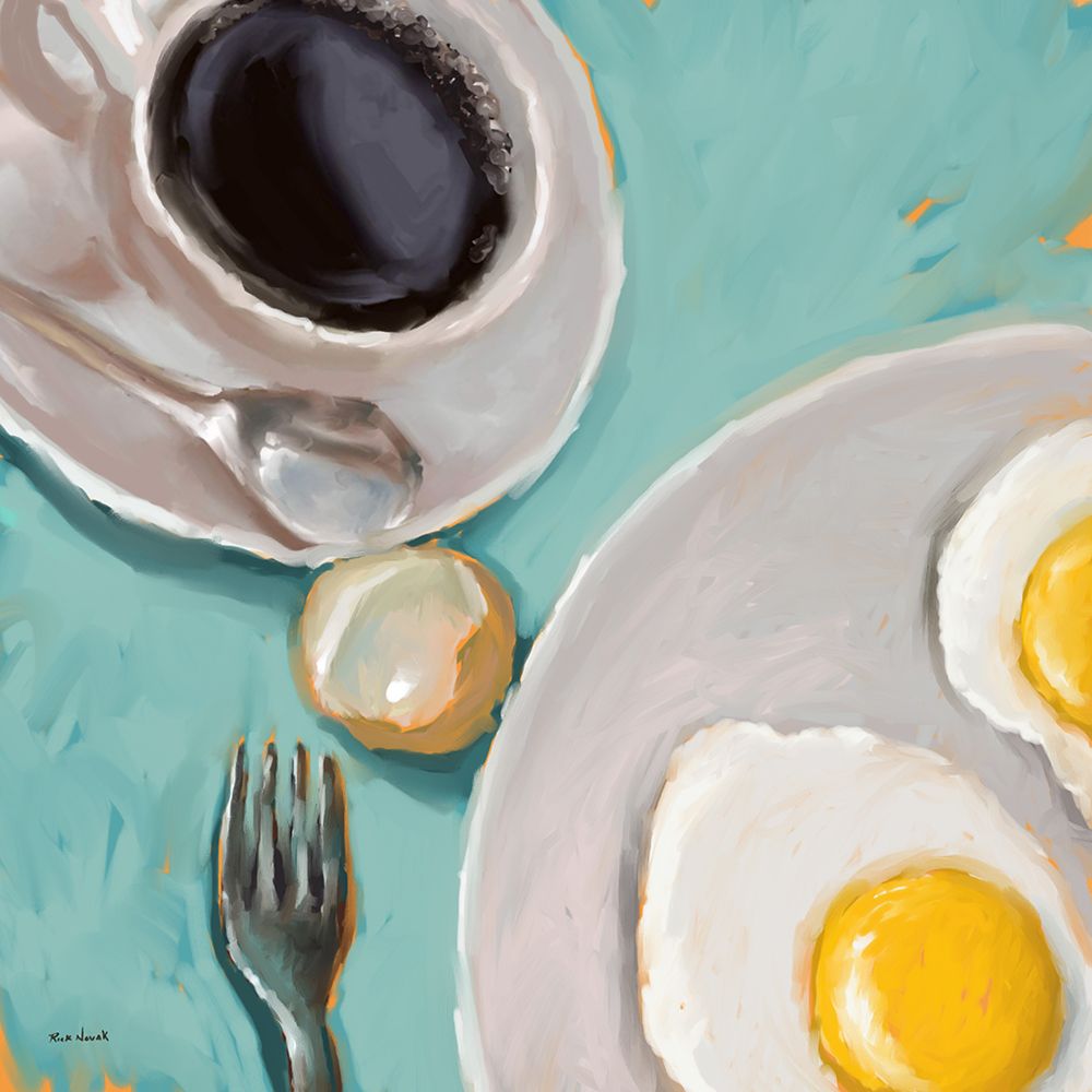 Eggs II art print by Karen Smith for $57.95 CAD