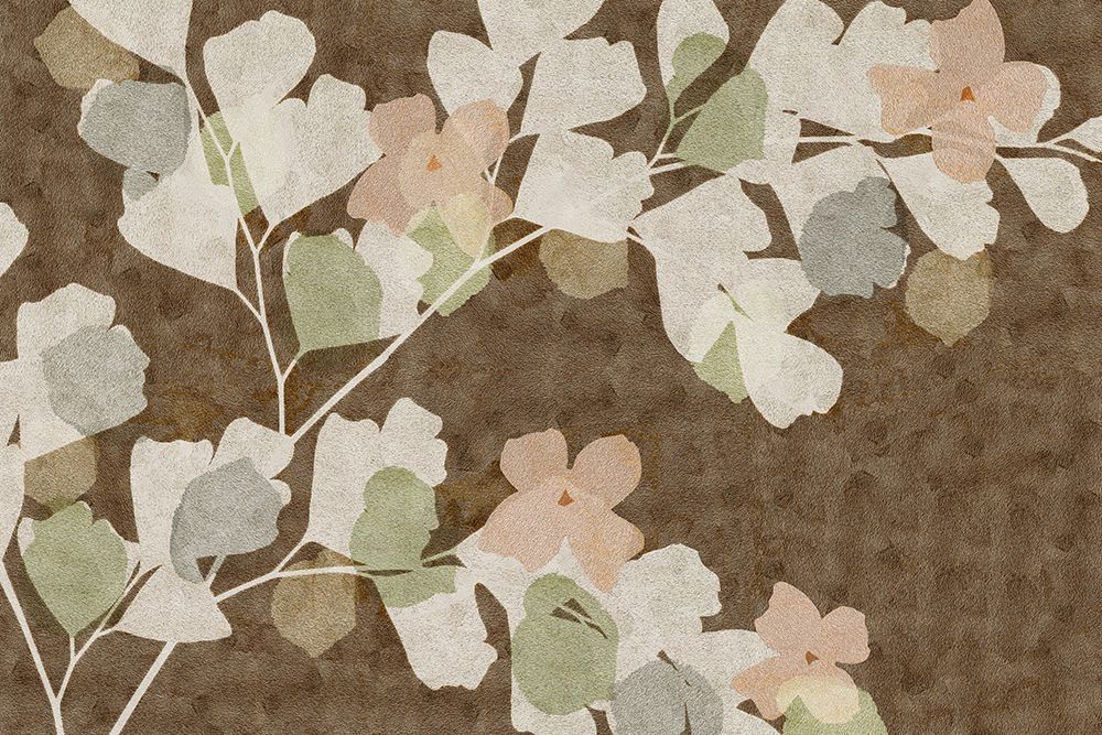 Antique Blossom art print by Flora Kouta for $57.95 CAD