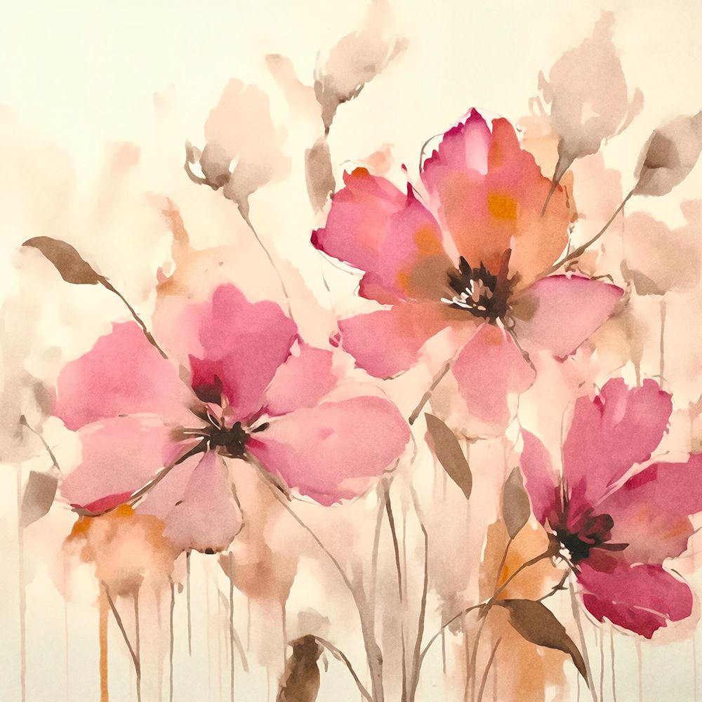 Blooming Grace art print by Andrea Haase for $57.95 CAD