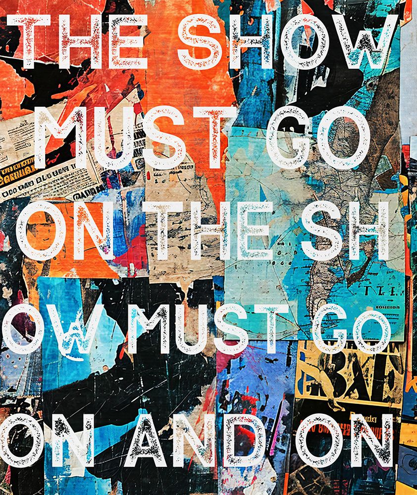 The Show MGO art print by Karen Smith for $57.95 CAD