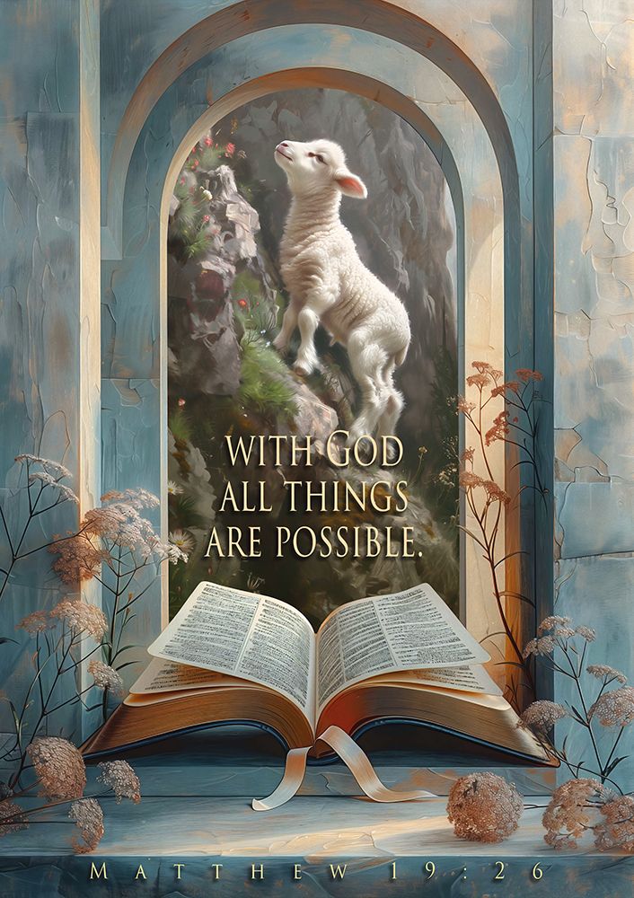 Devotionals IV art print by Steve Hunziker for $57.95 CAD