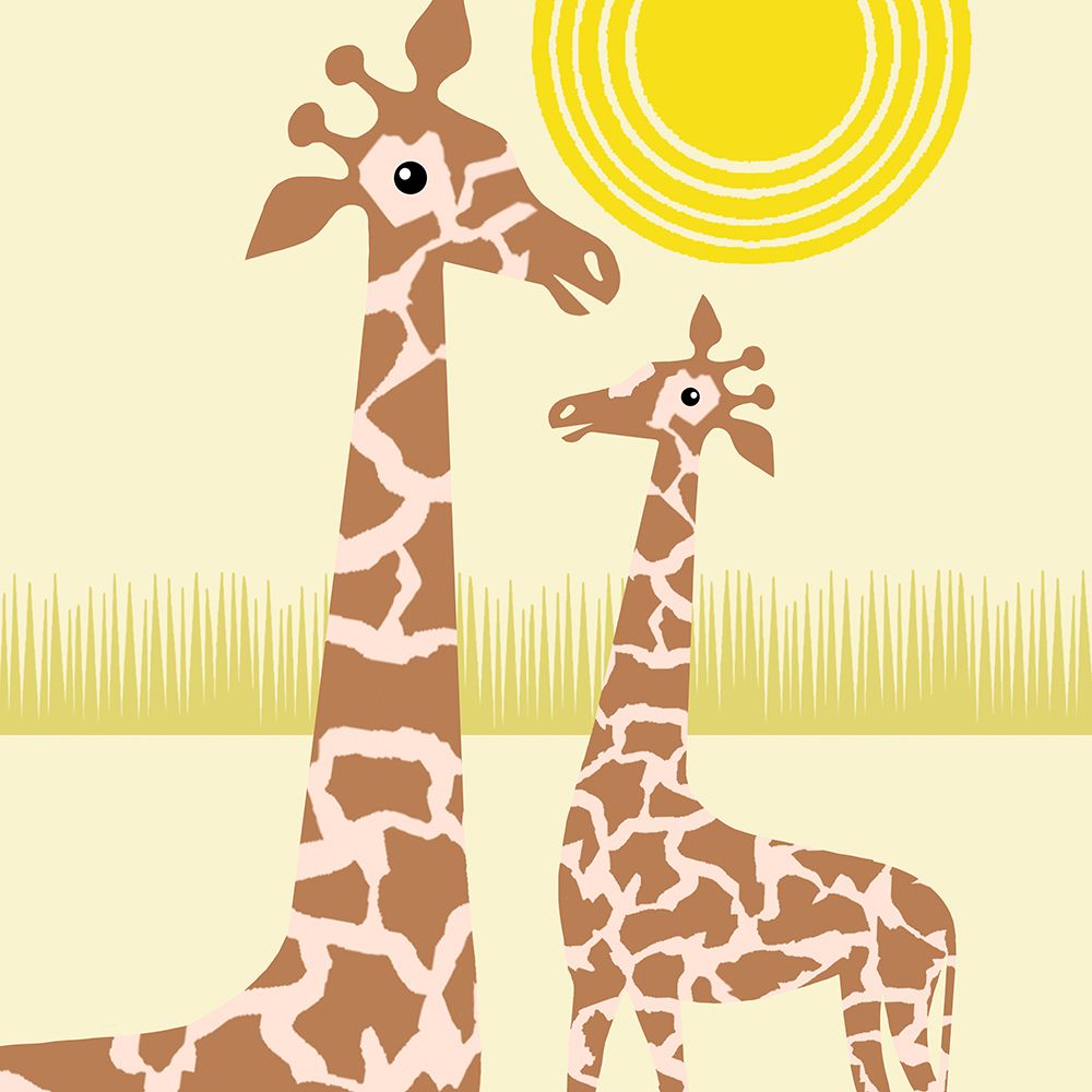 Africa I art print by Studio Laura for $57.95 CAD