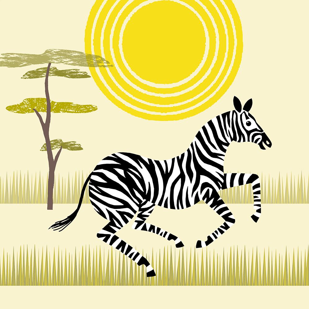 Africa II art print by Studio Laura for $57.95 CAD
