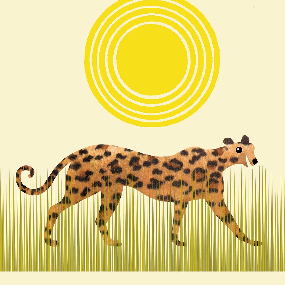 Africa III art print by Studio Laura for $57.95 CAD