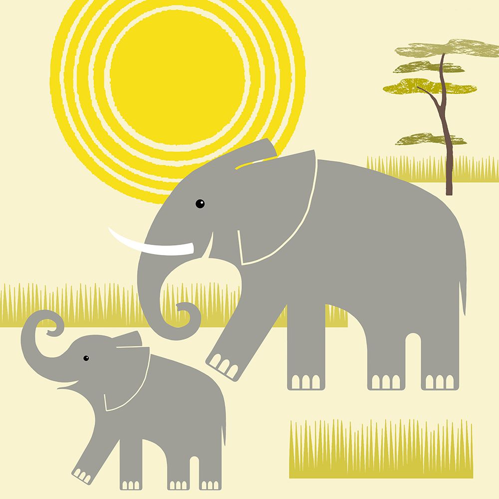 Africa IV art print by Studio Laura for $57.95 CAD