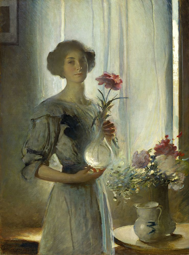 June art print by John White Alexander for $57.95 CAD