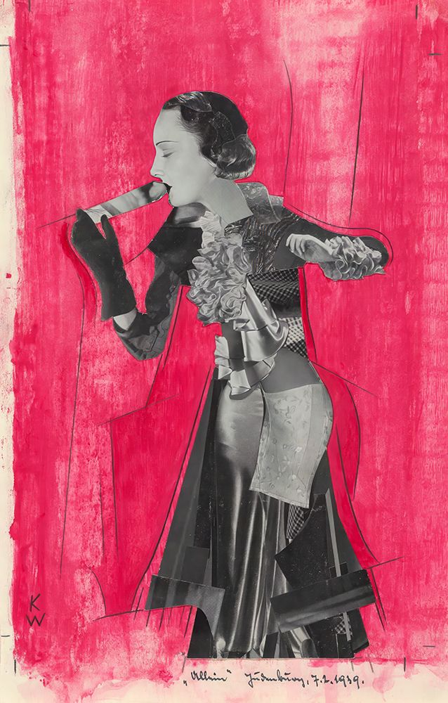 Allein 1939 art print by Karl Wiener for $57.95 CAD