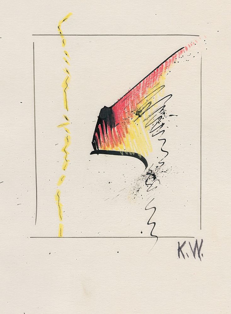 Aus meinem Leben, 50 Blatter VIII 1923 art print by Karl Wiener for $57.95 CAD