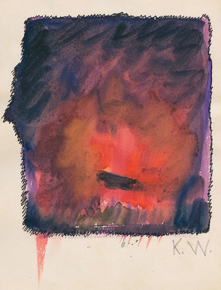 Aus meinem Leben, 50 Blatter X 1923 art print by Karl Wiener for $57.95 CAD