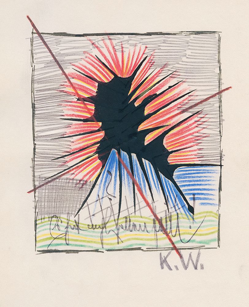 Aus meinem Leben, 50 Blatter XIX 1923 art print by Karl Wiener for $57.95 CAD