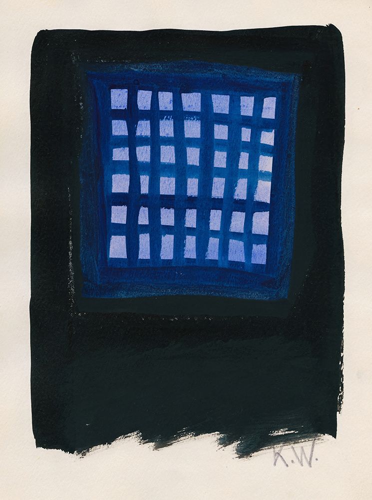 Aus meinem Leben, 50 Blatter XVI 1923 art print by Karl Wiener for $57.95 CAD