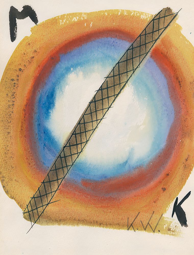 Aus meinem Leben, 50 Blatter XVII 1923 art print by Karl Wiener for $57.95 CAD