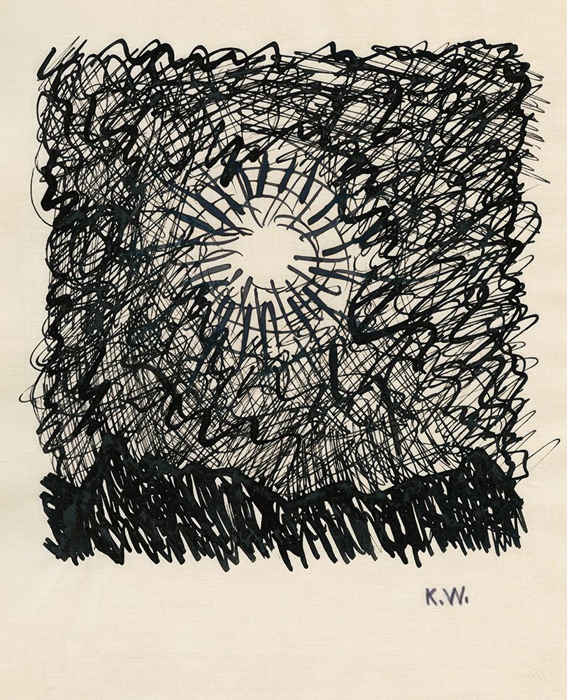 Aus meinem Leben, 50 Blatter XX 1923 art print by Karl Wiener for $57.95 CAD