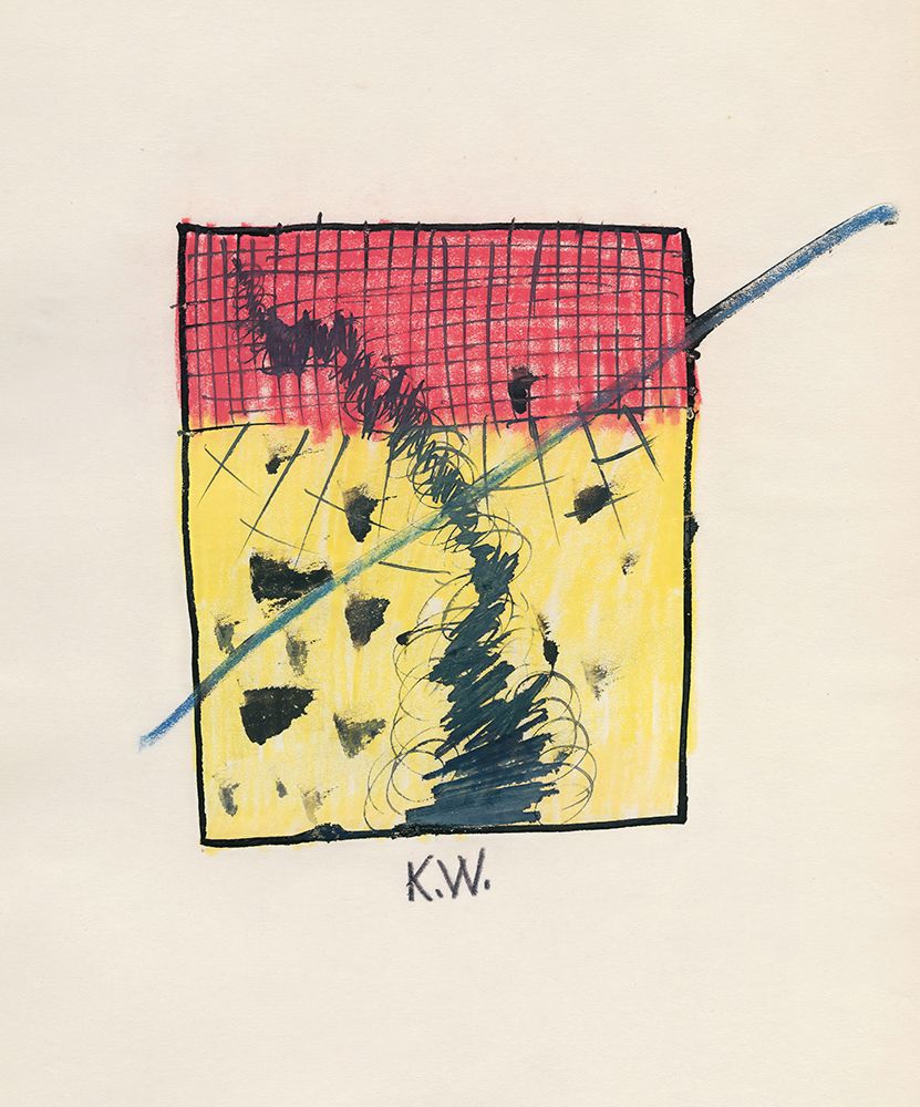 Aus meinem Leben, 50 Blatter XXI 1923 art print by Karl Wiener for $57.95 CAD