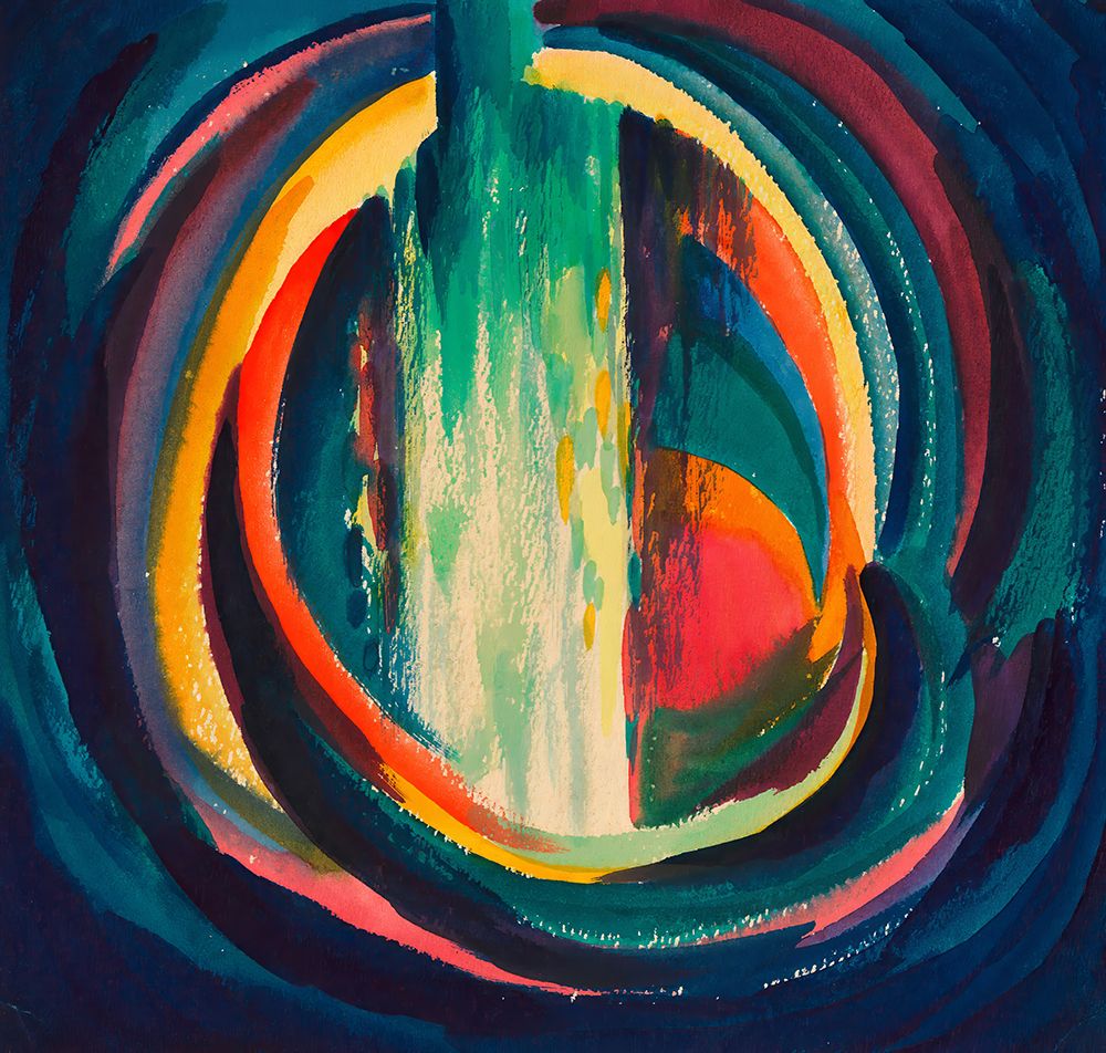 Ohne Titel 1928 art print by Karl Wiener for $57.95 CAD