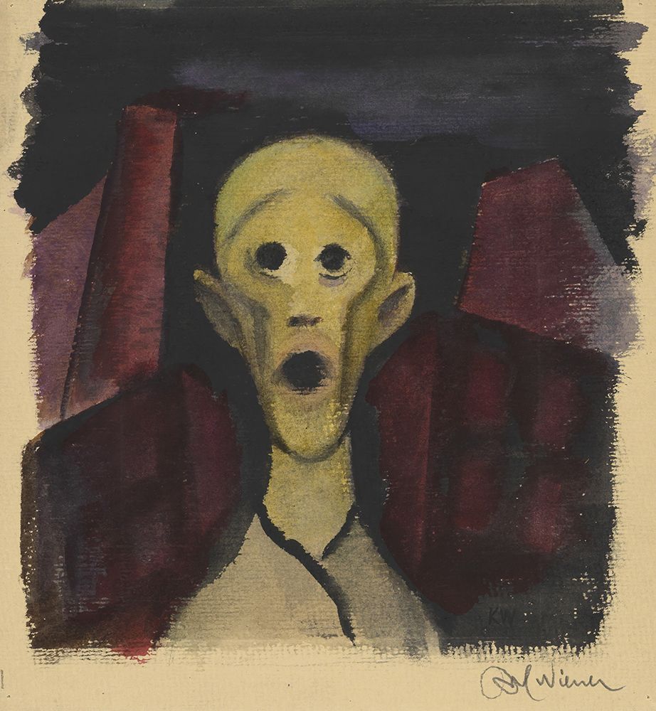 Ohne Titel 1932 art print by Karl Wiener for $57.95 CAD