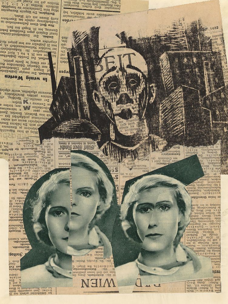 Ohne Titel 1933 art print by Karl Wiener for $57.95 CAD