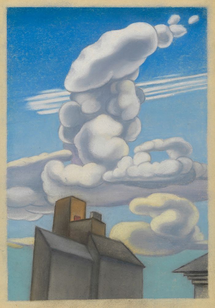 Ohne Titel 1940 I art print by Karl Wiener for $57.95 CAD