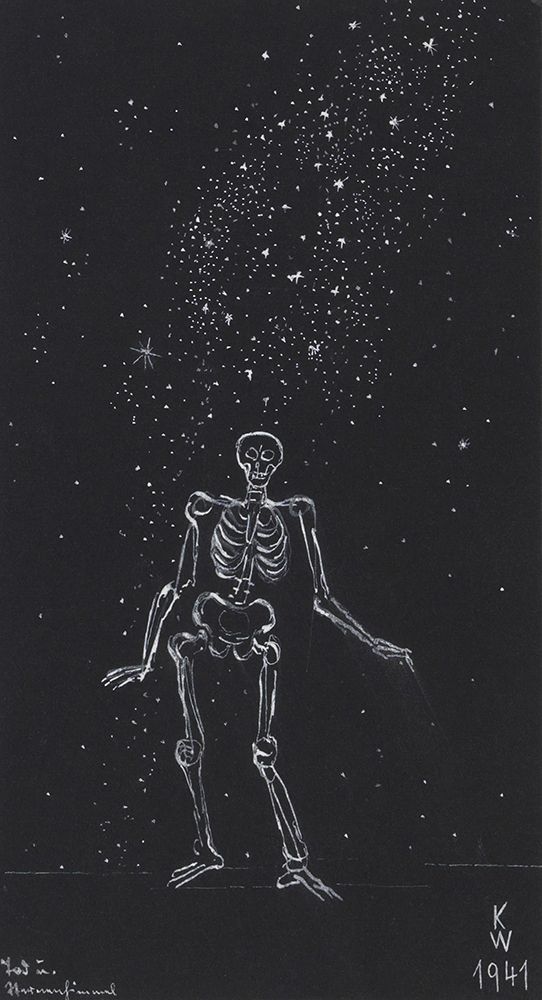 Ohne Titel aus Die 150 Blatter XXIII 1940 art print by Karl Wiener for $57.95 CAD