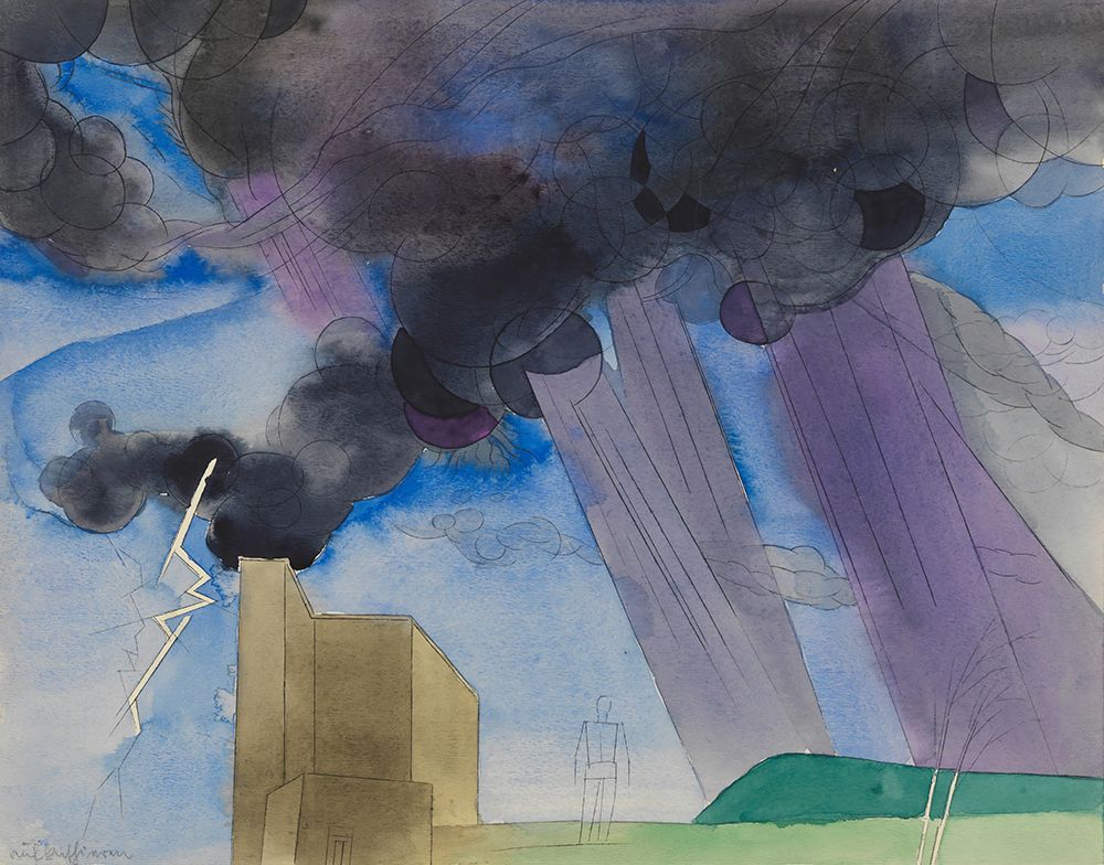 Ohne Titel II 1940 II art print by Karl Wiener for $57.95 CAD